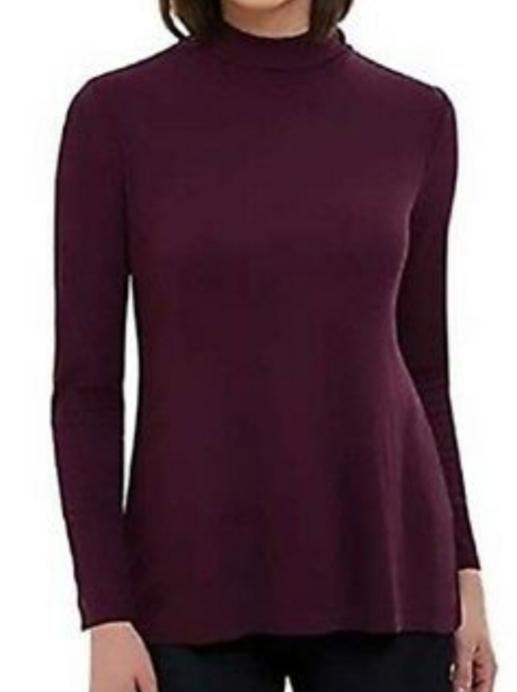Jones New York port turtleneck